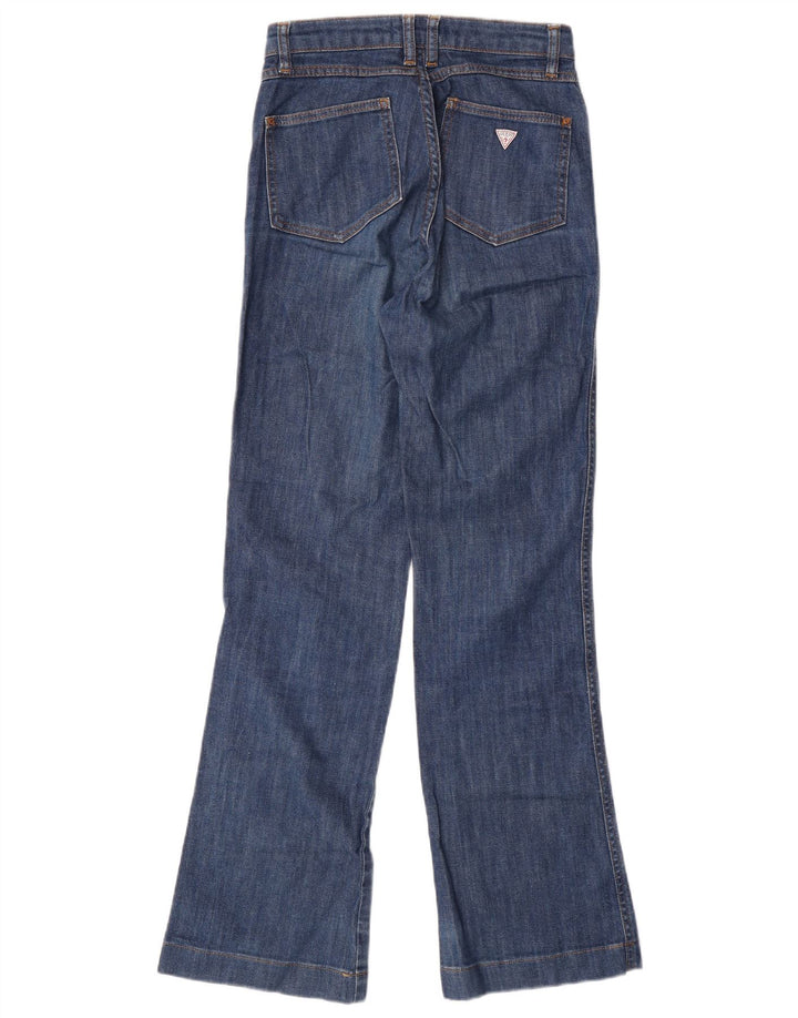 Ženske traperice Guess Bootcut W25 L32 Plave