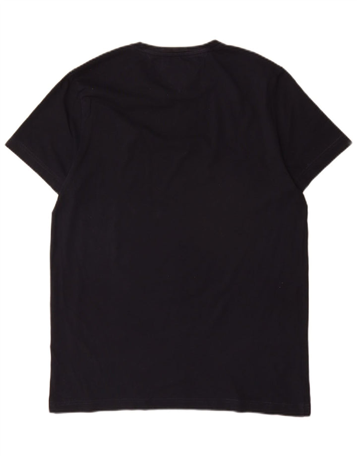 Tommy Hilfiger, velika, ekstra tanka majica kratkih rukava, tamnoplava