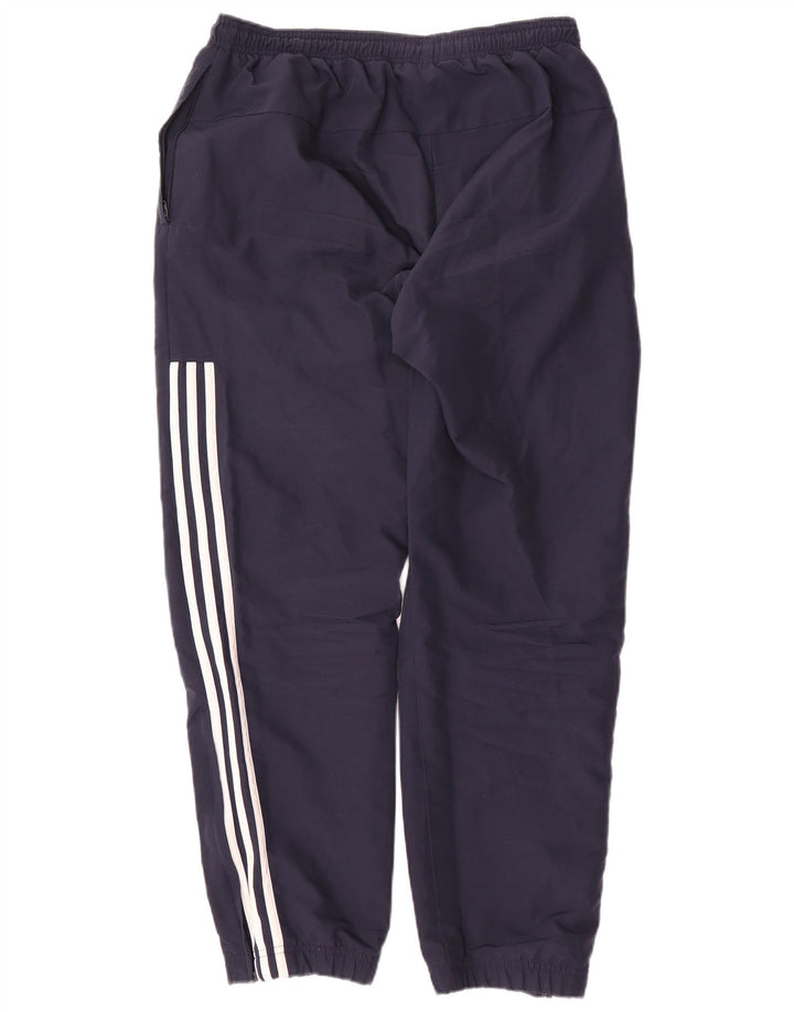 ADIDAS Muška trenirka Hlače Joggers Large tamnoplavi poliester