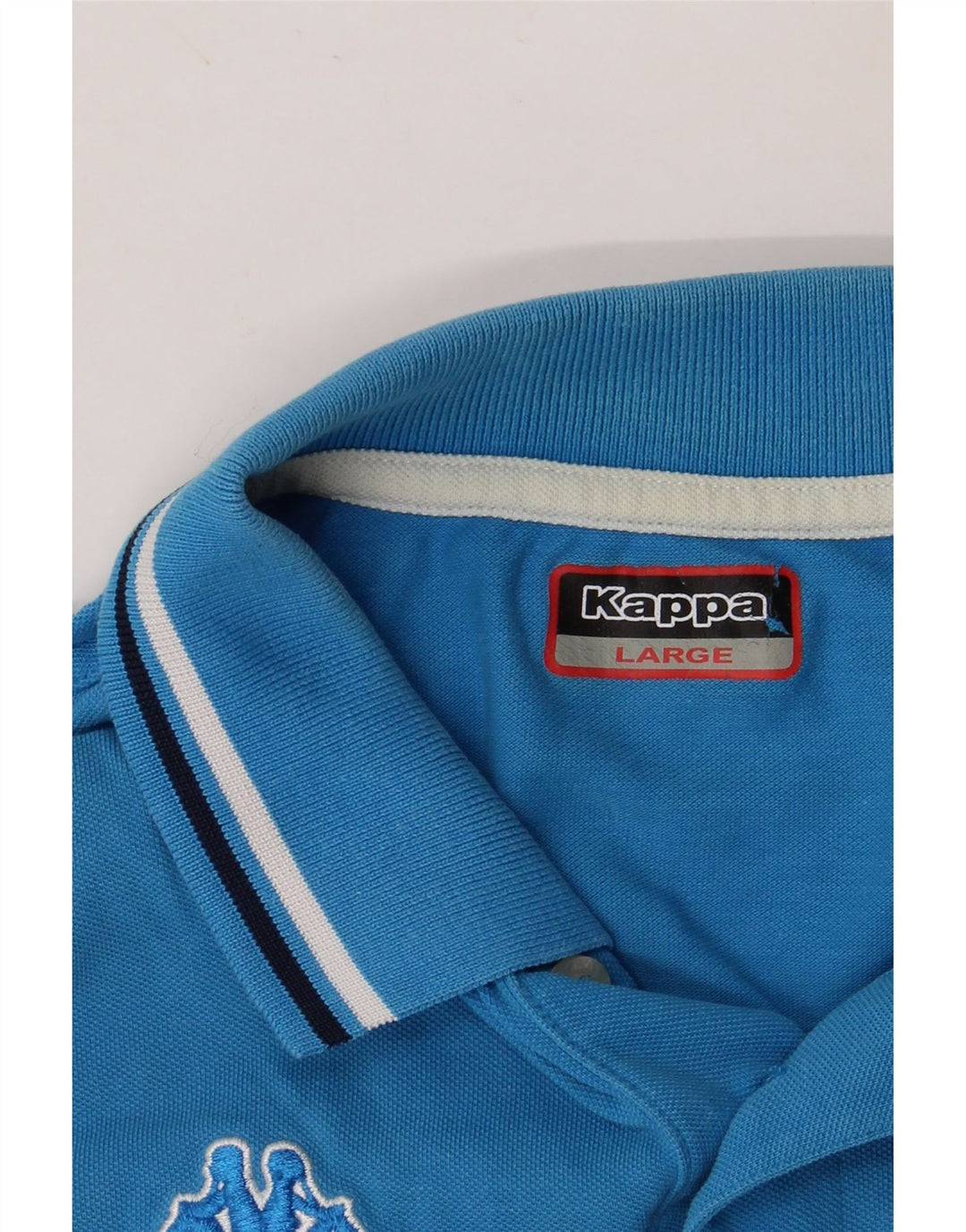 KAPPA muška polo majica Large Blue