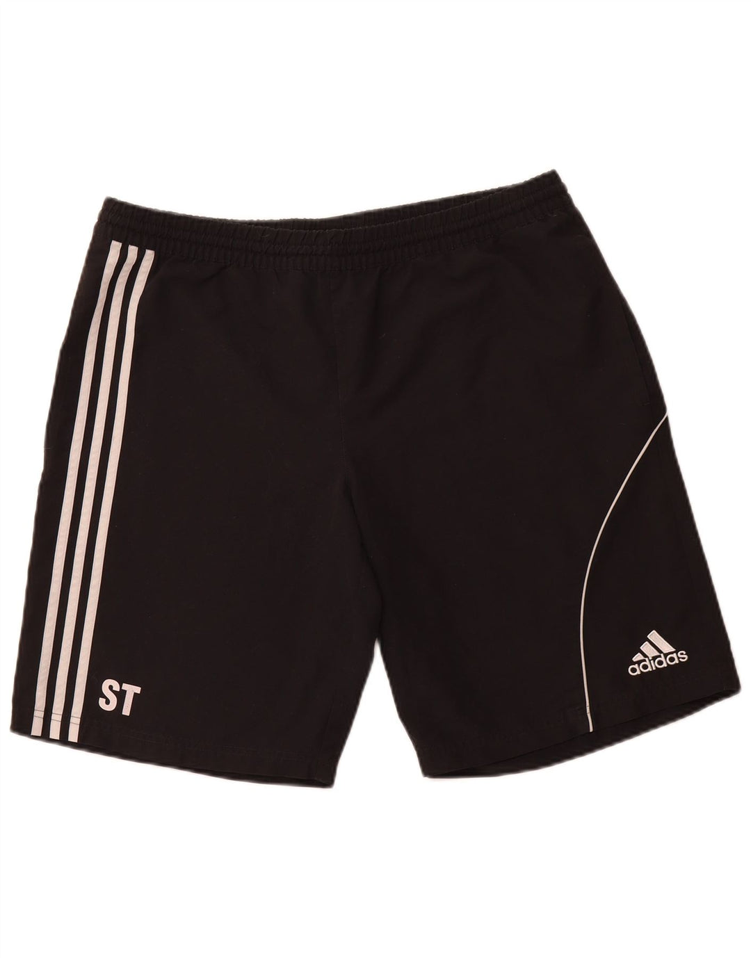 ADIDAS muške sportske kratke hlače XL crni poliester