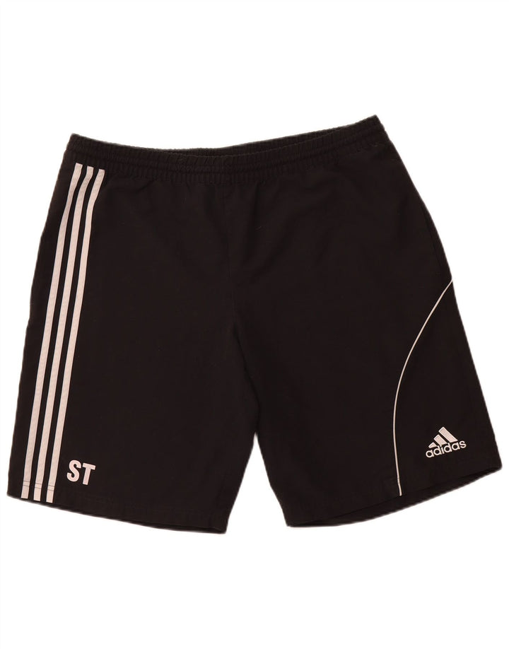 ADIDAS muške sportske kratke hlače XL crni poliester