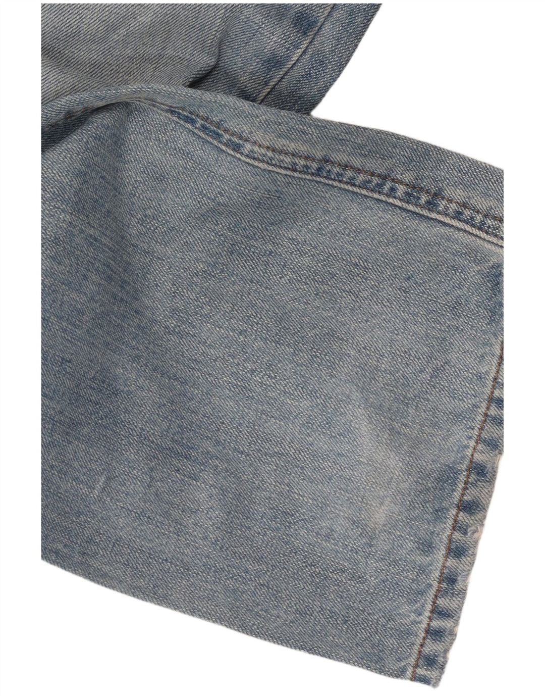 POLO RALPH LAUREN Ravne traperice za dječake 15-16 godina W30 L32 Plavi pamuk