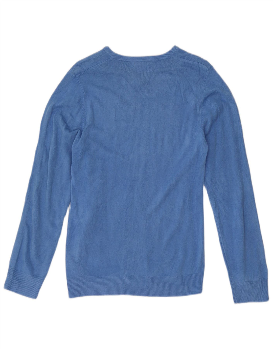Marks & Spencer ženski pulover s v-izrezom Blue Harbor UK 10 Mali