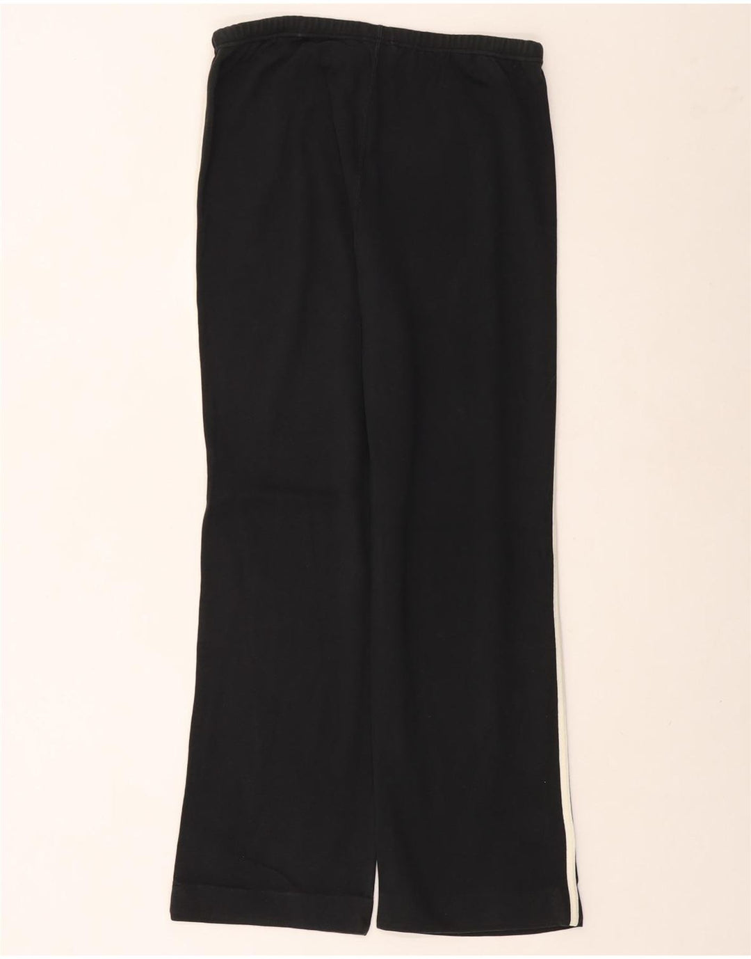 CHAMPION Ženske trenirke Hlače UK 18 XL crni pamuk