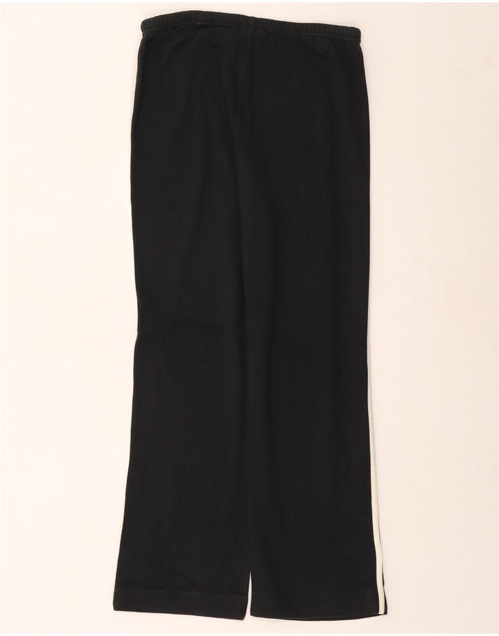 CHAMPION Ženske trenirke Hlače UK 18 XL crni pamuk