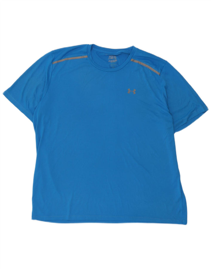 Plava muška majica Under Armour 2XL