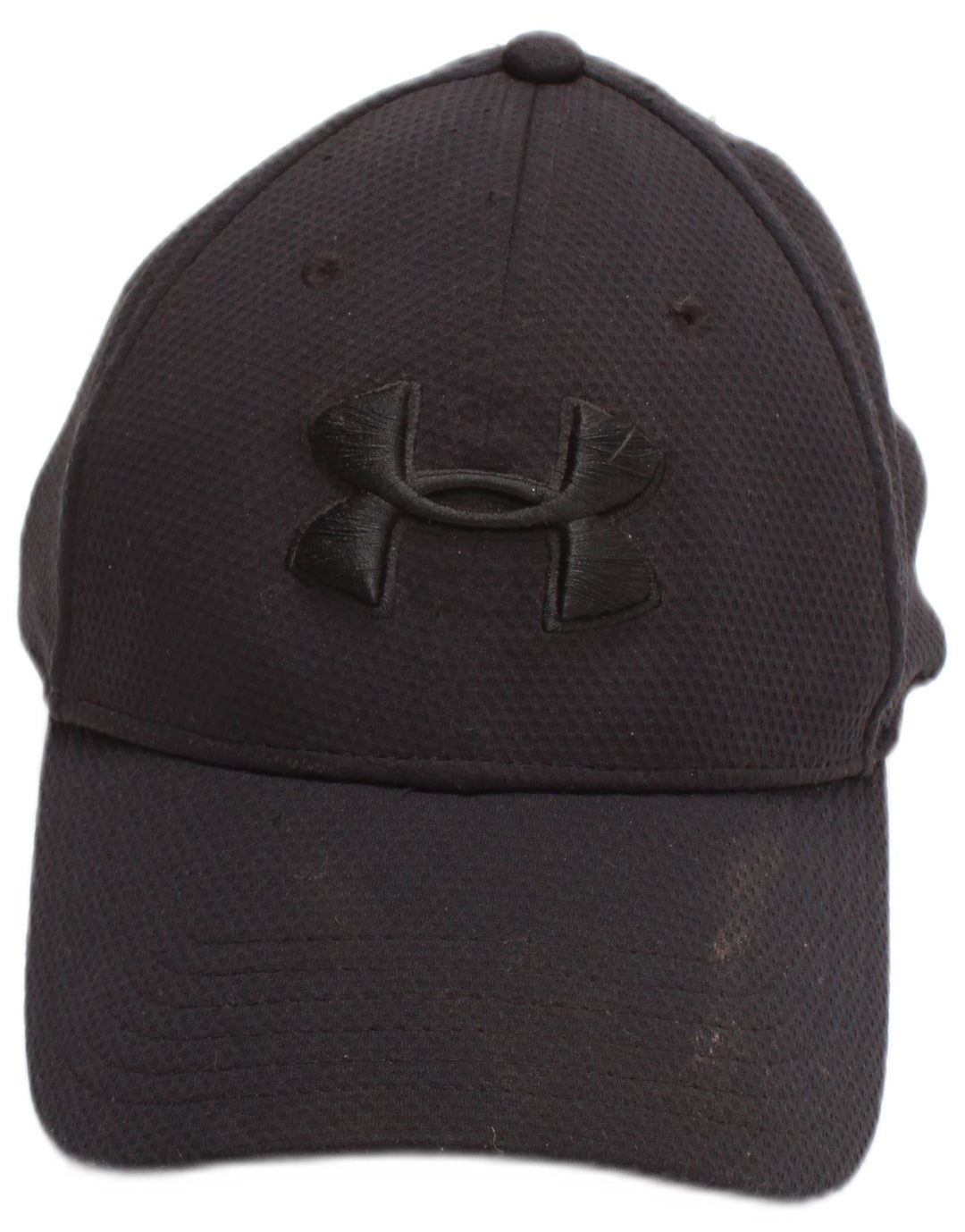 Under Armour muška bejzbolska kapa srednje/velike crne sportske veličine od poliestera