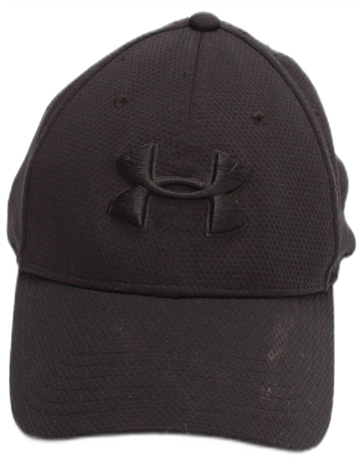 Under Armour muška bejzbolska kapa srednje/velike crne sportske veličine od poliestera