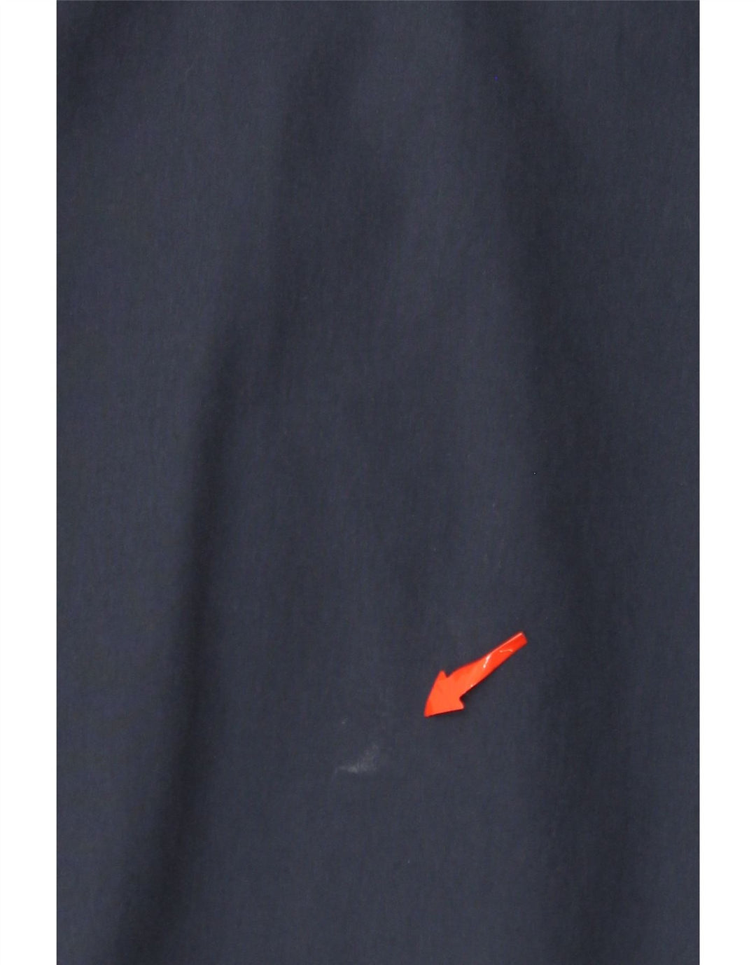 NIKE muška trenirka s kapuljačom s grafičkim motivima, velika tamnoplava jakna