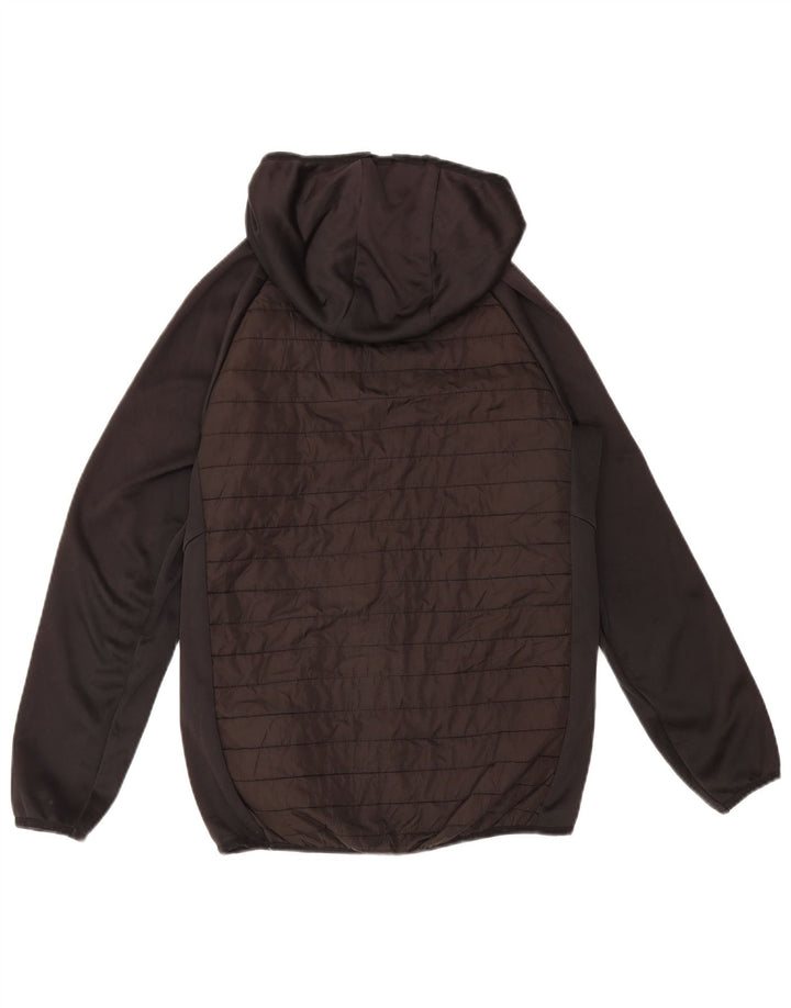 Jack & Jones Bomber jakna s kapuljačom 13-14 godina crna