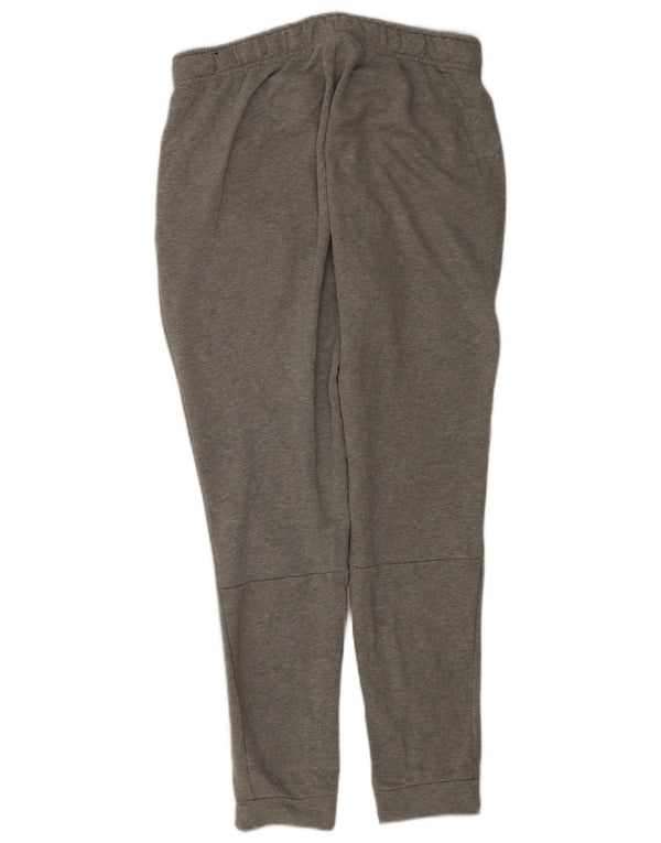 Nike Mens Dri Fit Standard Fit Trenirke Hlače Joggers srednje sive