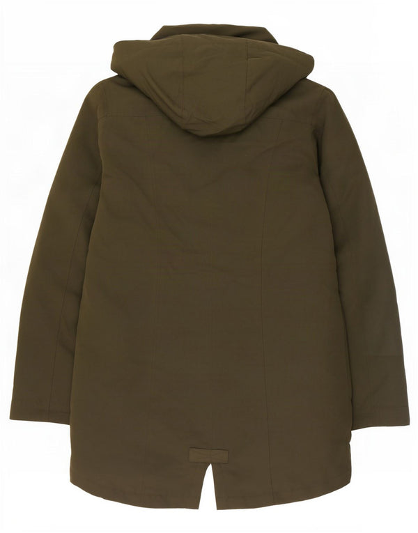 Mountain Warehouse ženska velika parka jakna s kapuljačom UK 6 XS kaki
