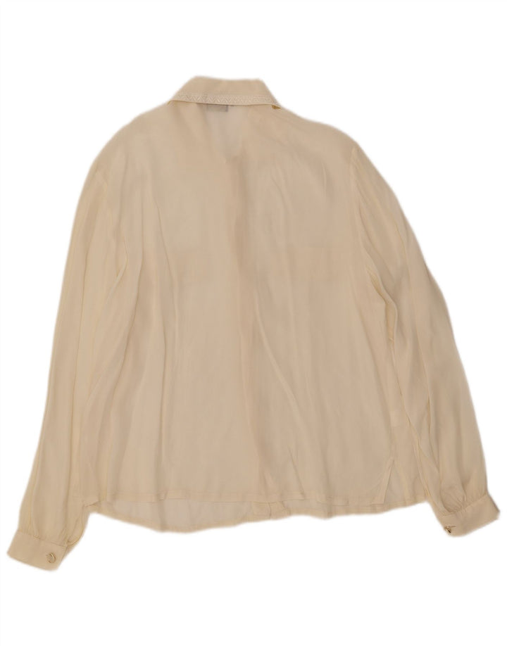 LORENA Ženska košulja Bluza IT 46 Large Off White