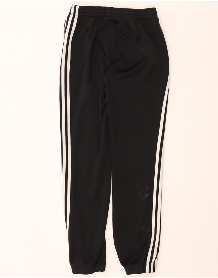 Adidas muške trenirke Hlače Joggers Male crne poliesterske