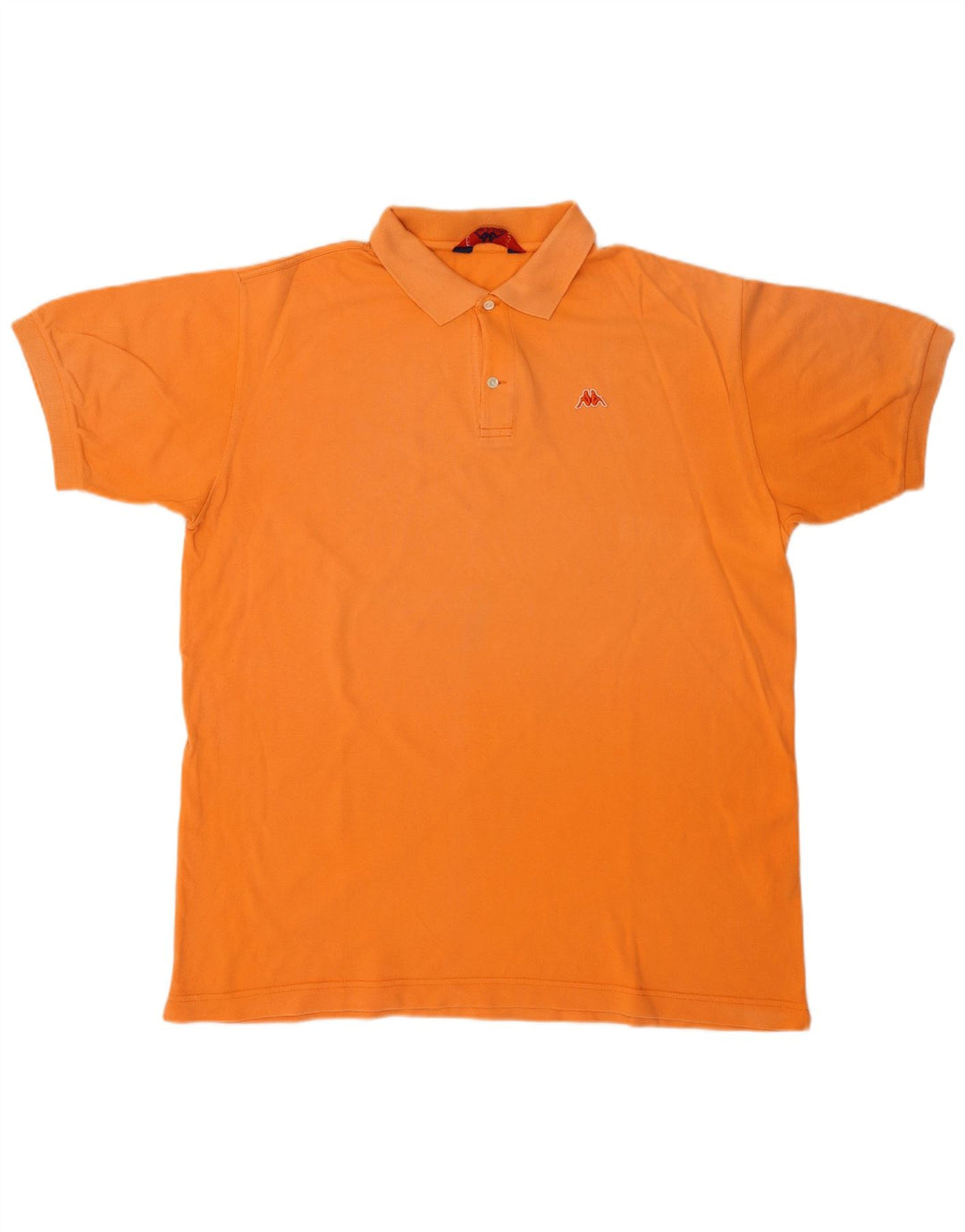 Kappa muška polo majica XL narančasti pamuk