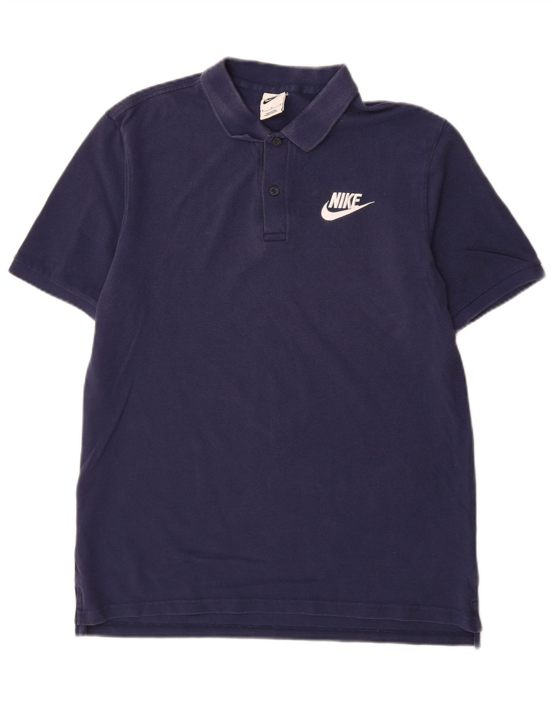 Nike muška polo majica Srednje tamnoplavi pamuk