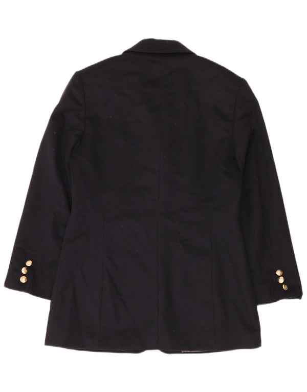 Lanificio Del Casentino ženska prevelika jakna IT 38 XS tamnoplava