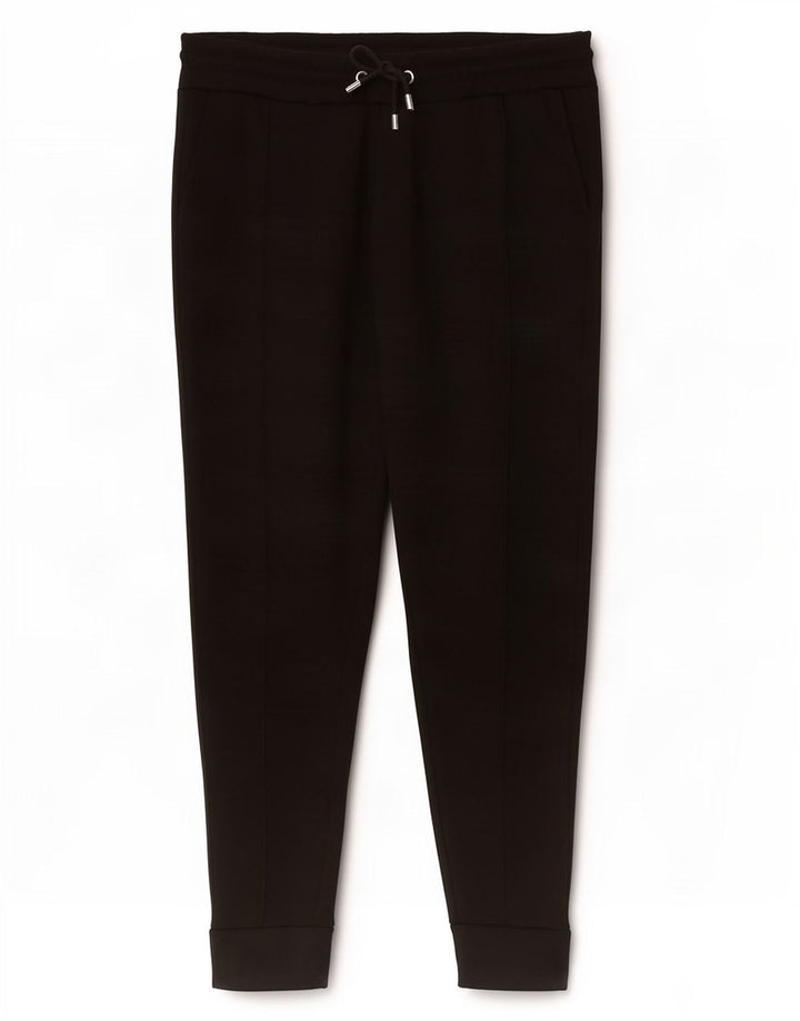 Zara muške trenirke Hlače Joggers Srednji crni poliester