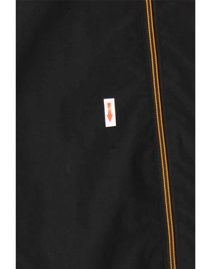 Timberland muška bomber jakna s kapuljačom UK 42 XL crni najlon