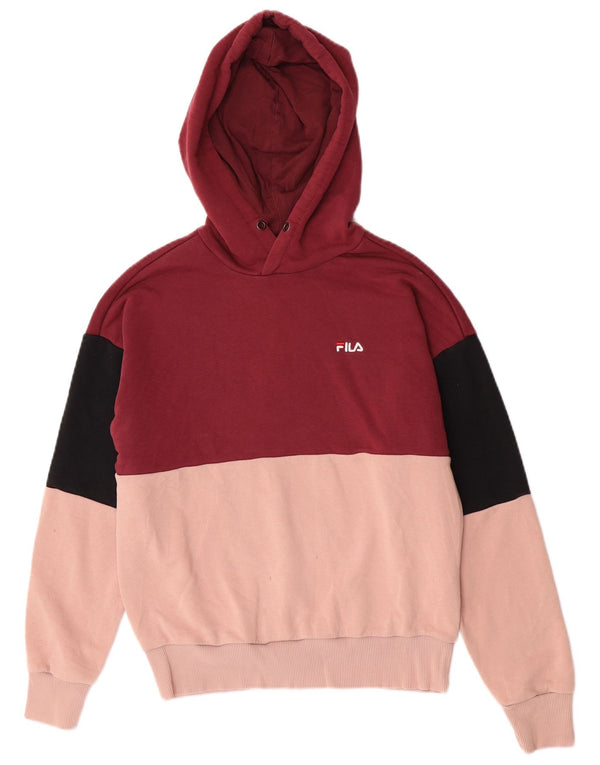 Fila Ženska majica s kapuljačom UK 10 Mali pamuk u više boja