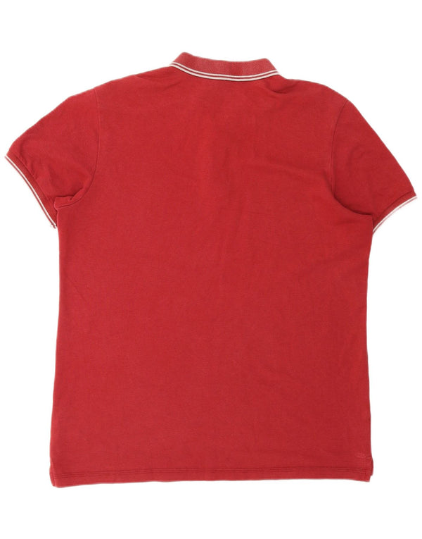 Adidas muška polo majica XL crvena