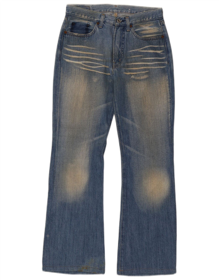 Replay Ženske Bootcut traperice W26 L30 Plave