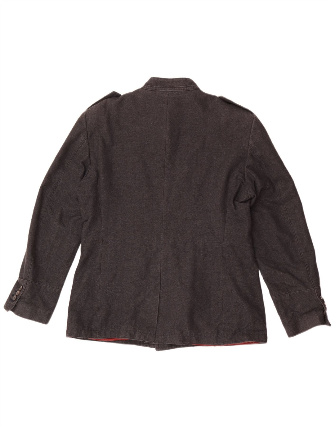 Zara muška vojna jakna EU 54 XL siva