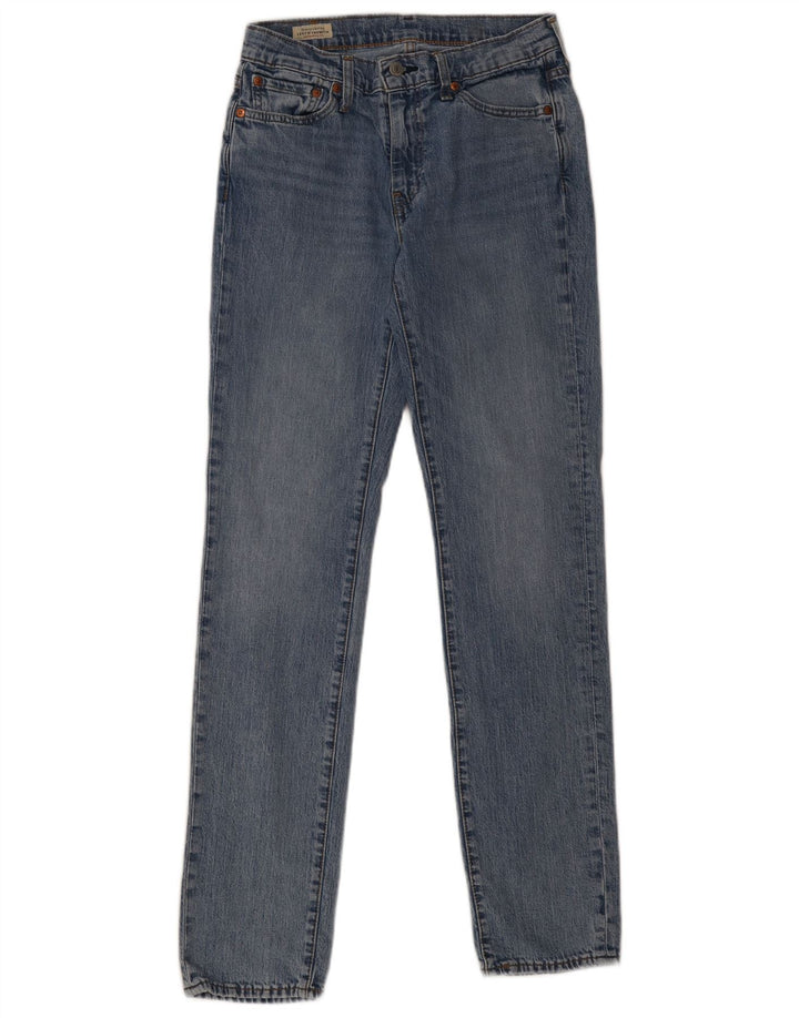 Levi's muške 511 uske traperice W30 L34 plavi pamuk