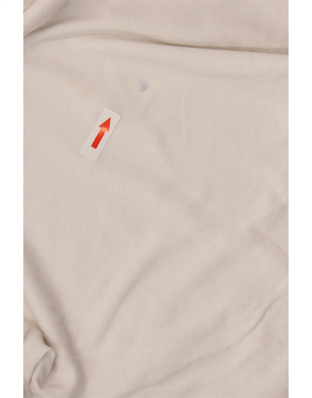 FILA Ženska majica kratkih rukava s grafičkim motivima UK 10 Small White Colourblock Pamuk