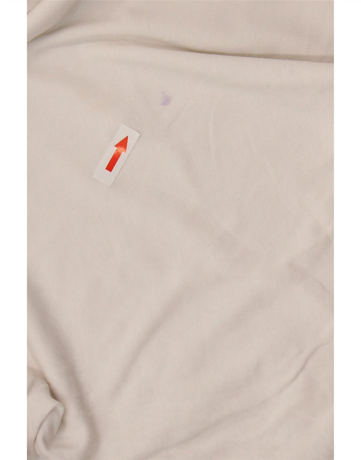 FILA Ženska majica kratkih rukava s grafičkim motivima UK 10 Small White Colourblock Pamuk