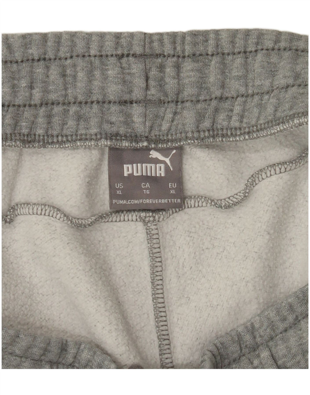 PUMA Muška trenirka Hlače Joggers XL Siva
