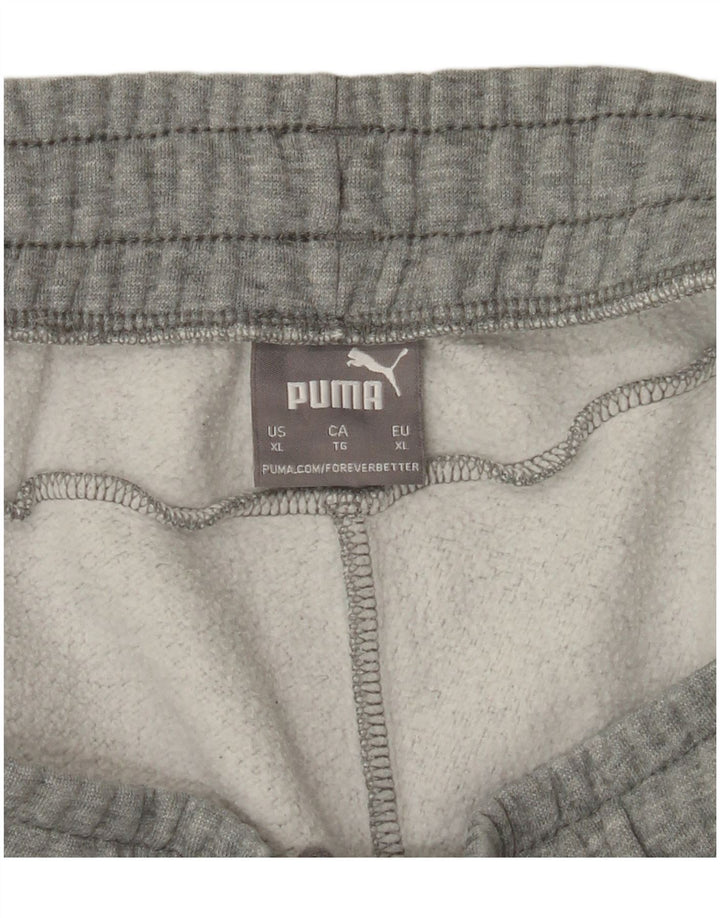 PUMA Muška trenirka Hlače Joggers XL Siva