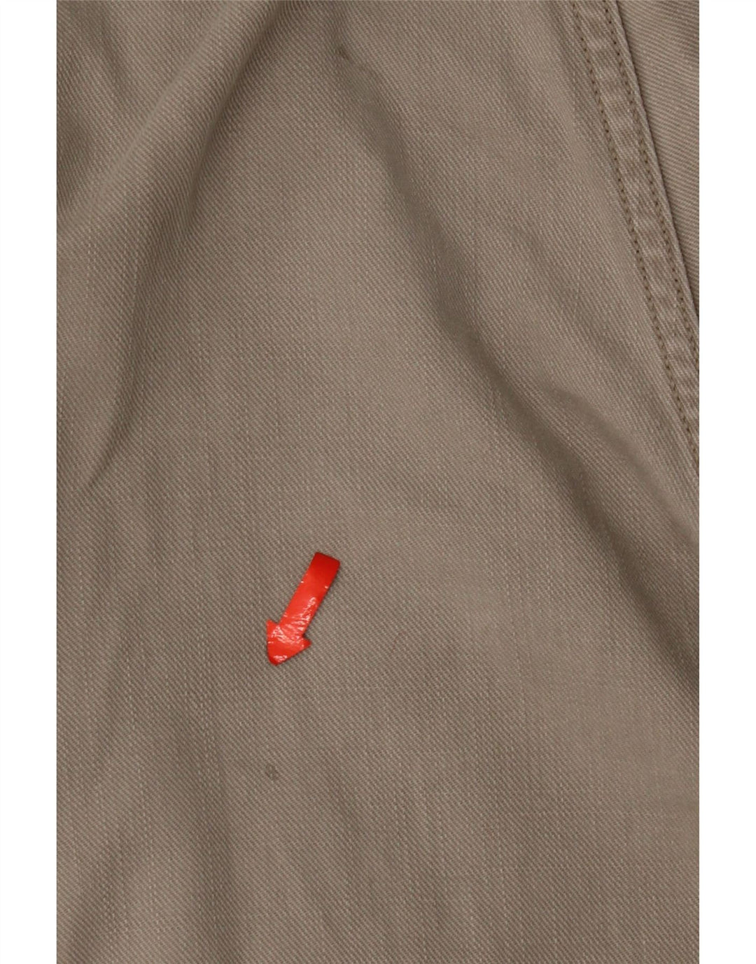 Levi's muške kargo kratke hlače W34 veliki sivi pamuk