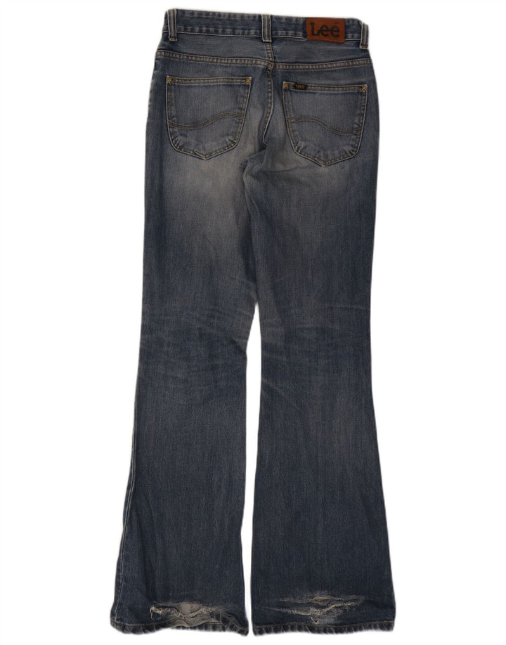 Ženske traperice Lee Bootcut W28 L33 Plave