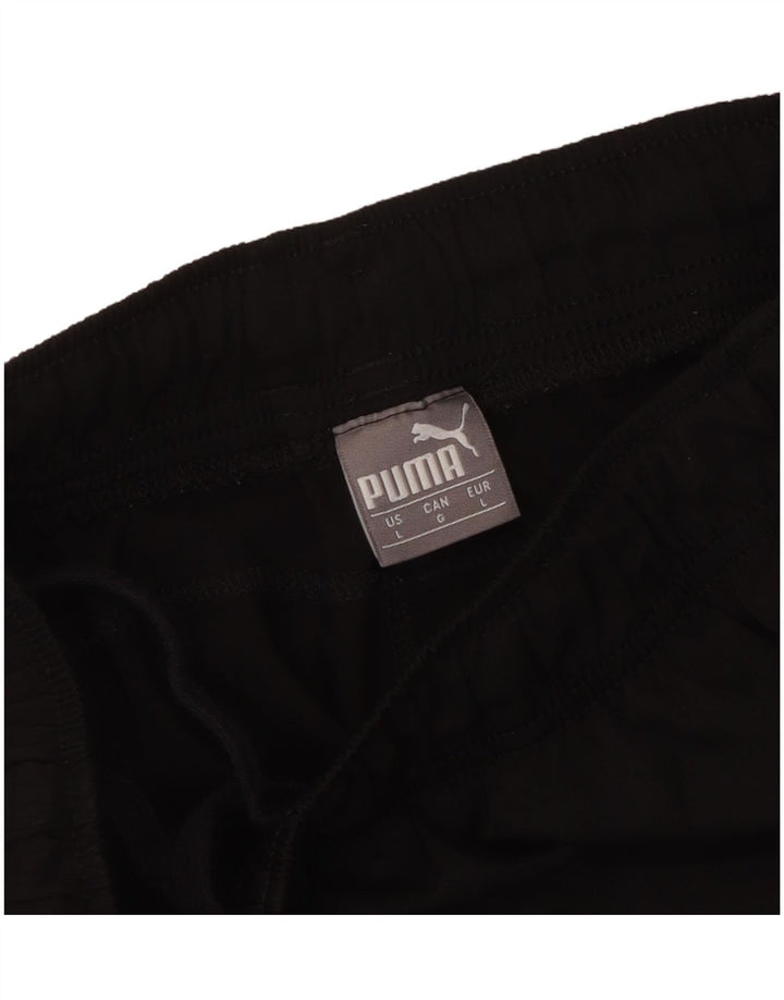 Puma muška trenirka hlače Joggers Large Black