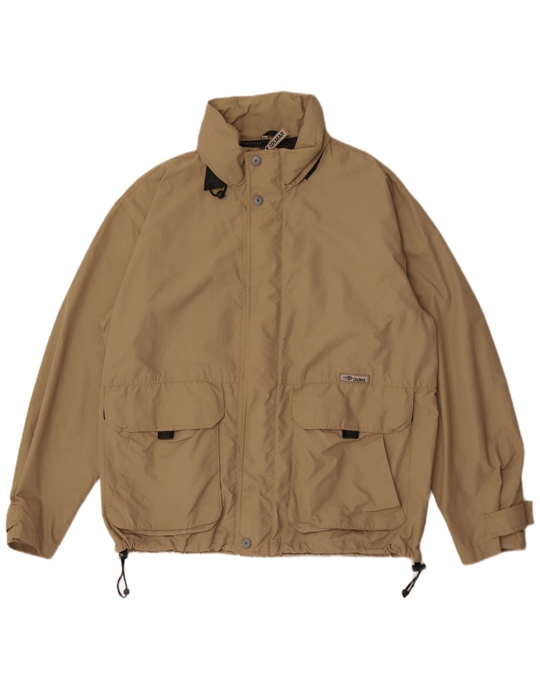 Colmar muška vjetrovka s kapuljačom IT 50 Large Beige Polyamide