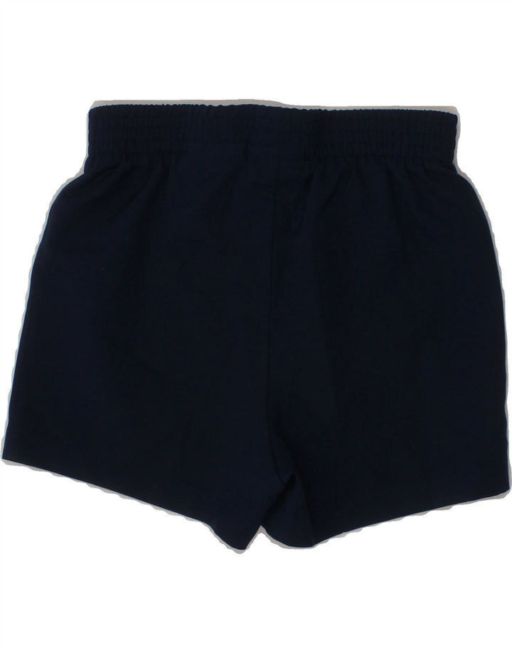 NIKE Baby Boys Sport Shorts 3-6 Months  Navy Blue Polyester Vintage Nike and Second-Hand Nike from Messina Hembry 