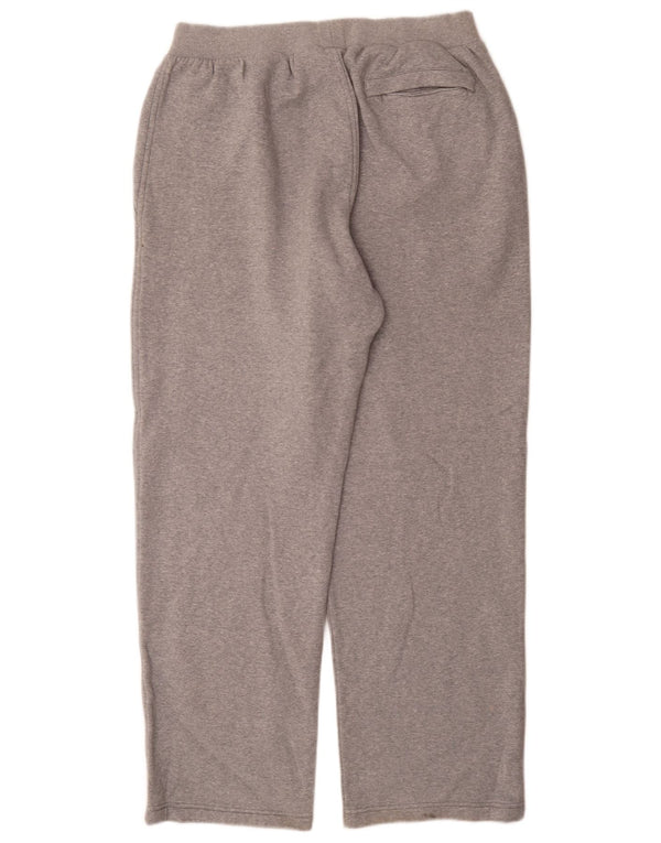 Nike muške trenirke XL sive pamučne sportske