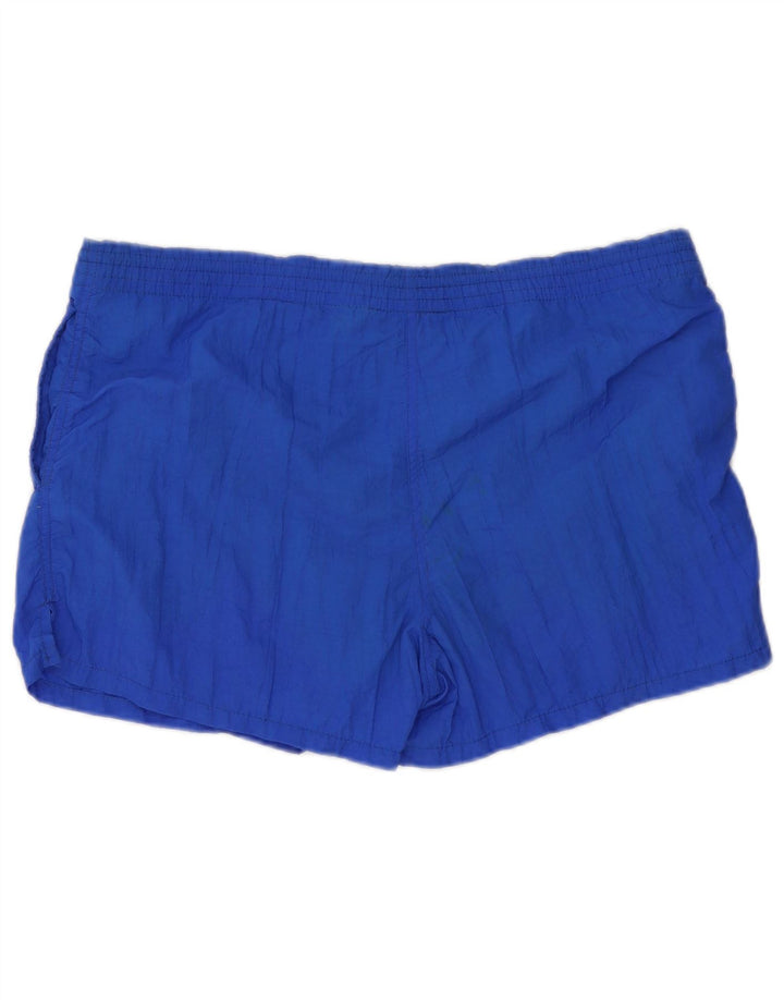 Fila muške kratke sportske hlače s grafičkim motivima IT 52 Large Blue