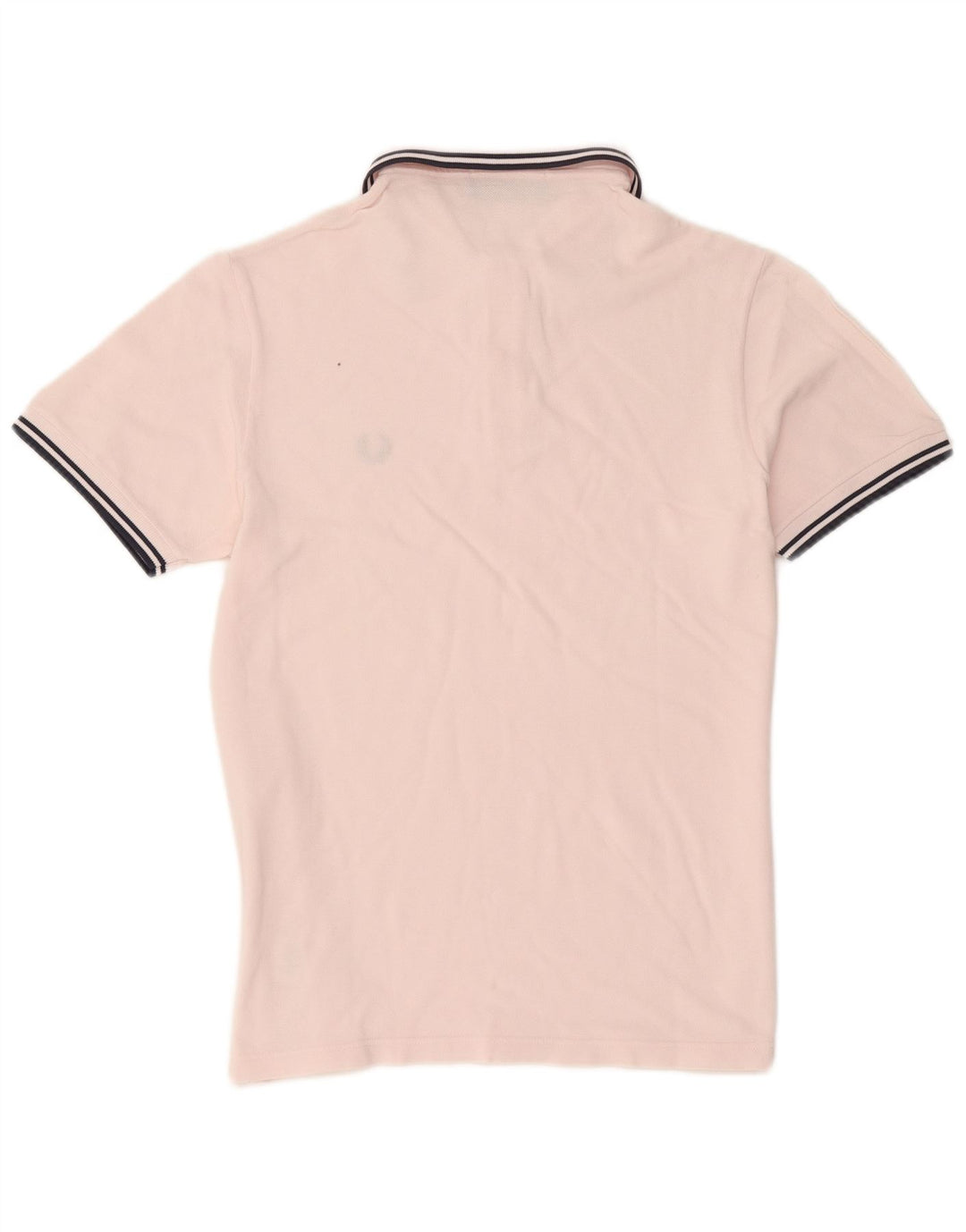 Fred Perry muška polo majica srednje veličine, pamuk na ružičaste pruge
