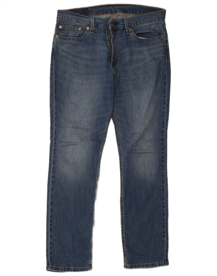 Levi's muške 511 uske traperice W32 L30 plavi pamuk