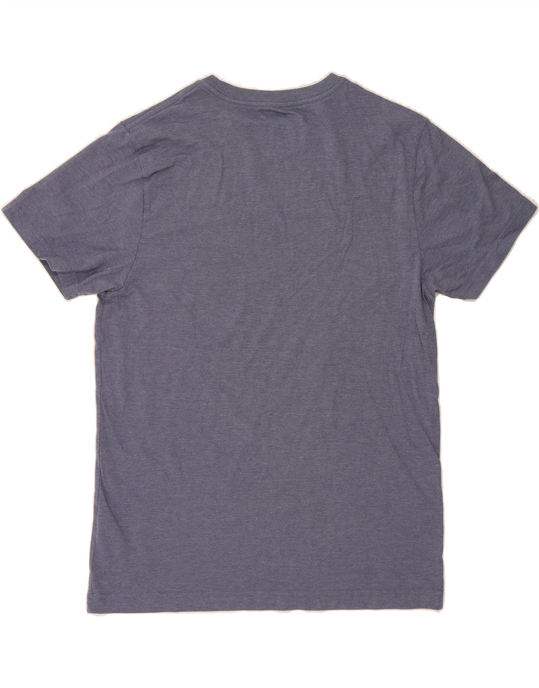 HURLEY Mens Graphic T-Shirt Top Medium Navy Blue Cotton Vintage Hurley and Second-Hand Hurley from Messina Hembry 