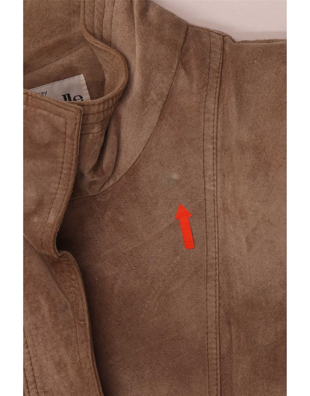 Bagatelle ženski kaput od antilop kože US 10 Large Brown