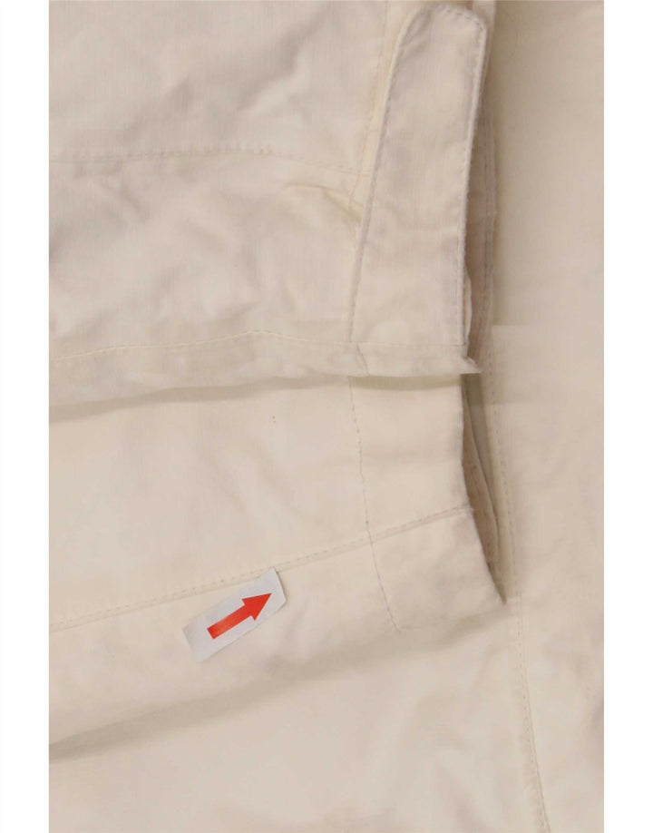 The North Face ženska vjetrovka jakna UK 14 srednje bijele boje