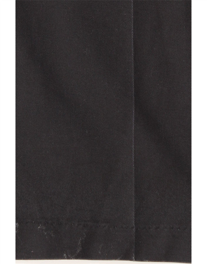 IZOD Muške ravne chino hlače W34 L34 tamnoplavi pamuk