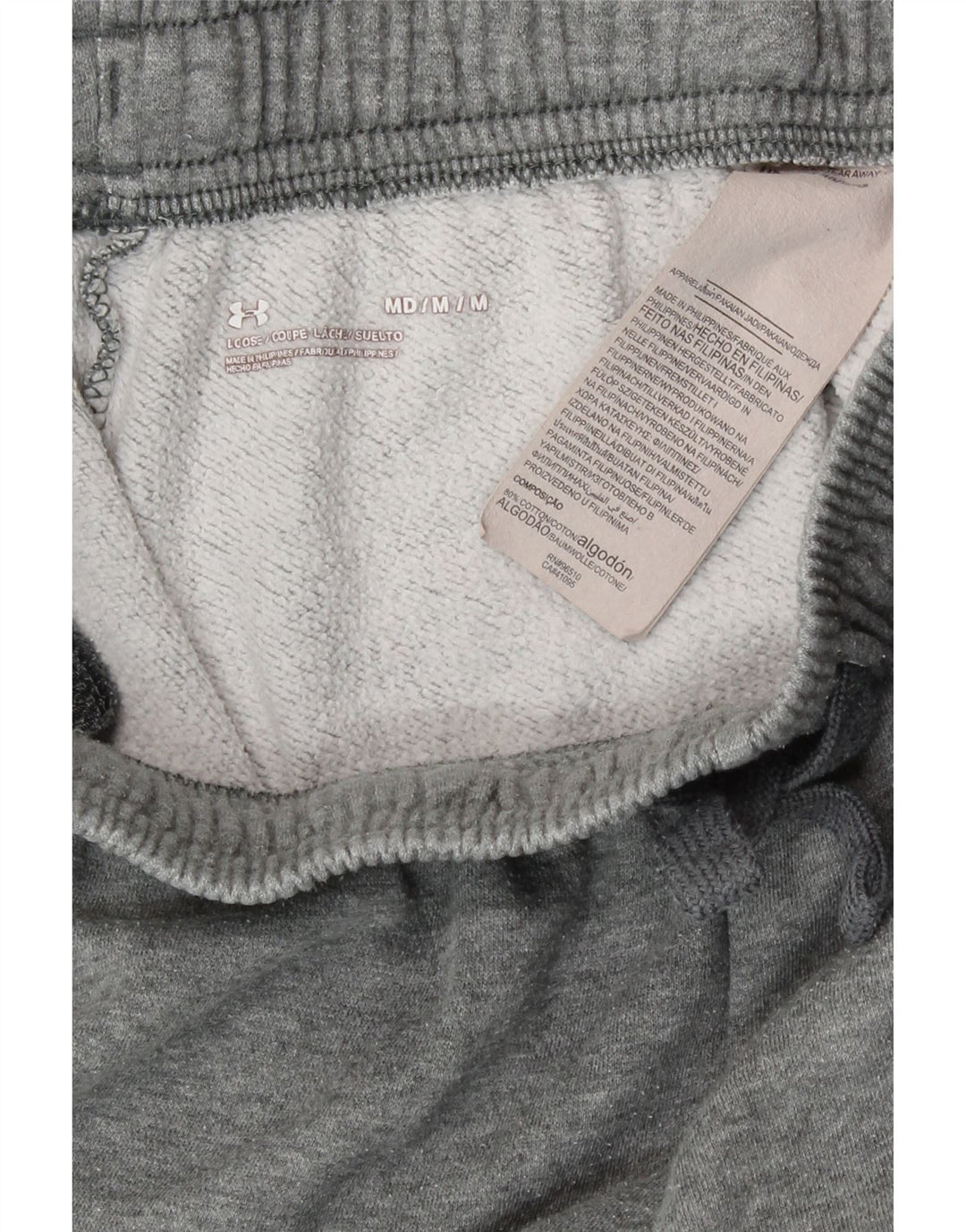 Under Armour Ženska trenirka Hlače Joggers UK 12 srednje sive