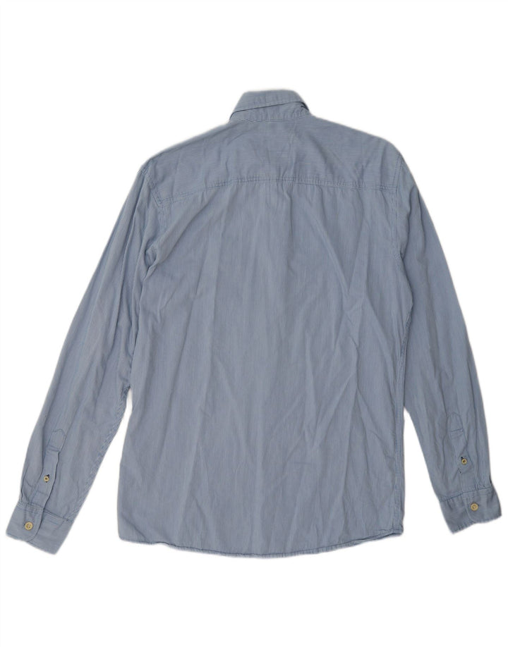 Jack & Jones muška košulja srednje plave pruge