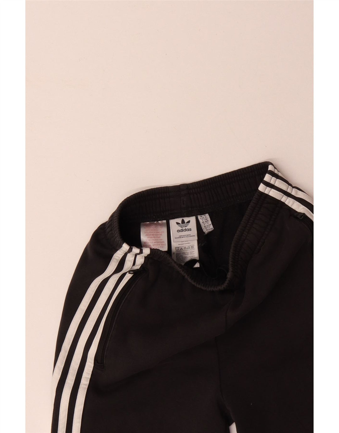ADIDAS Trenirke za dječake Joggers 11-12 Years Black Colourblock