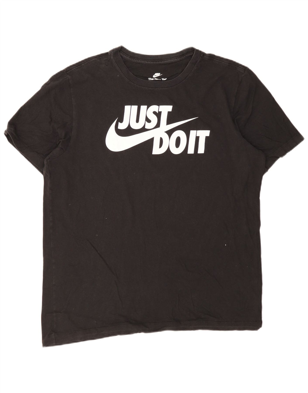 Nike muška majica s grafičkim motivima, veliki crni pamuk